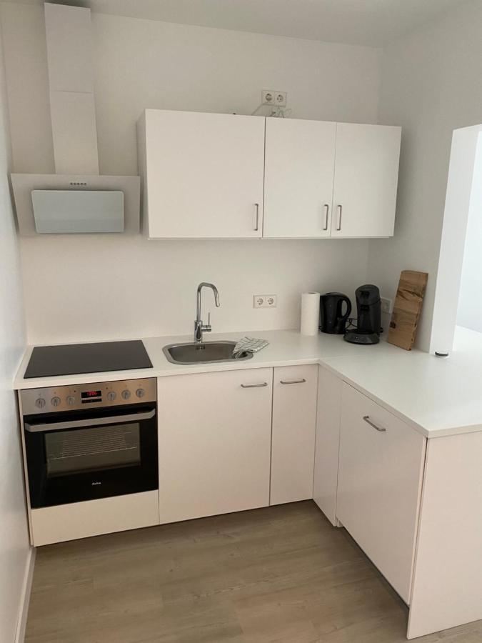 Apartment Zentrale Und Schoene Lubeck