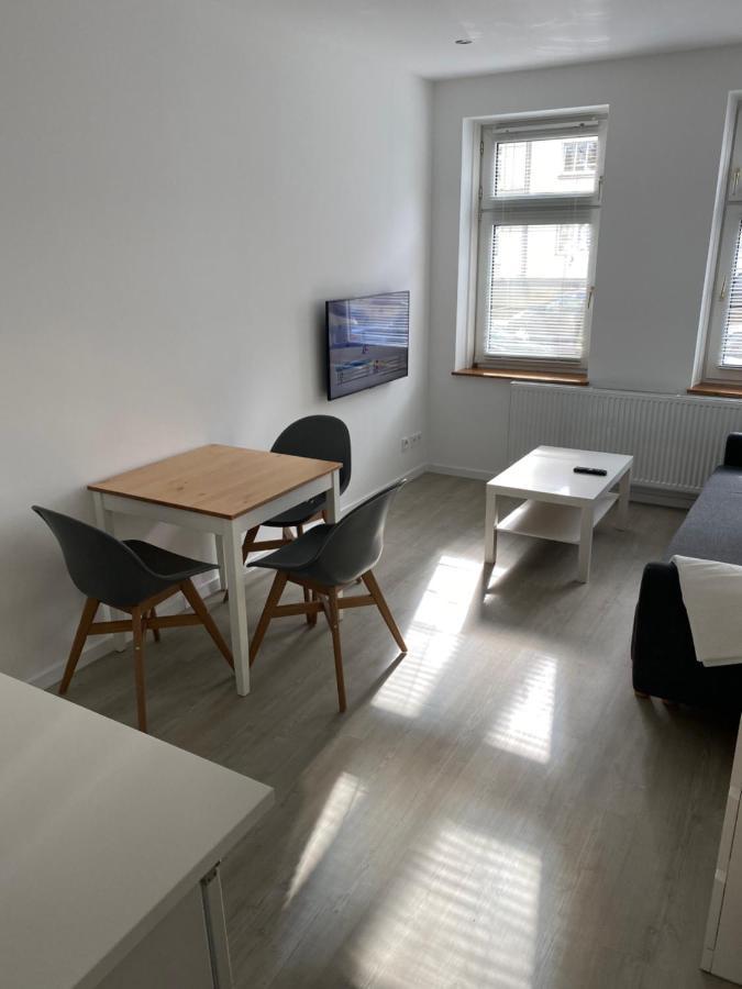 Lejlighed Zentrale Und Schoene Lübeck